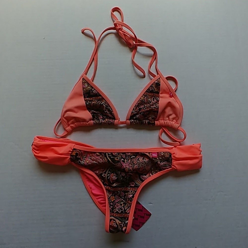DOLL bathing suit